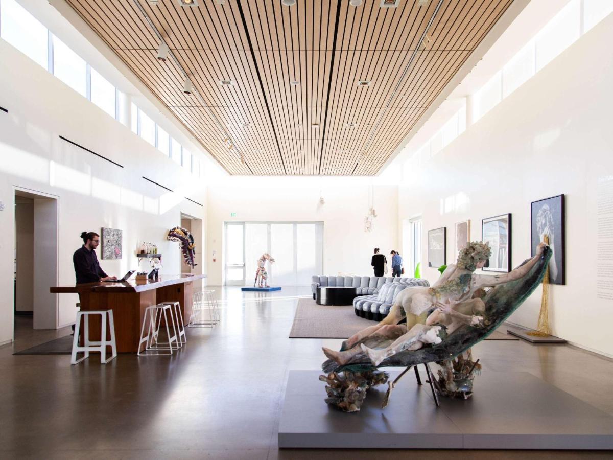21C Museum Hotel Bentonville - Mgallery Ngoại thất bức ảnh