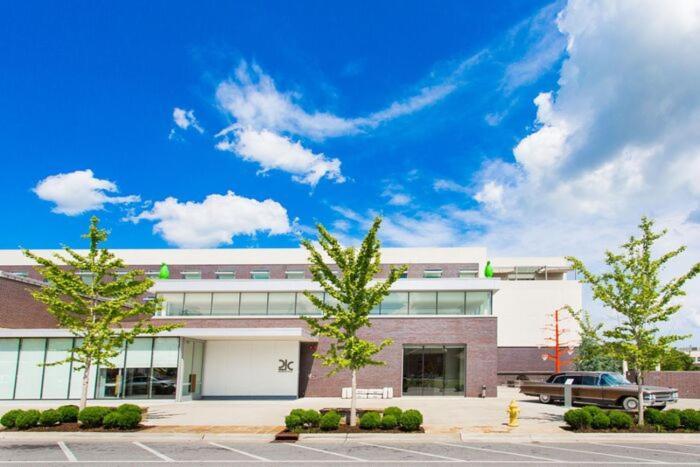 21C Museum Hotel Bentonville - Mgallery Ngoại thất bức ảnh