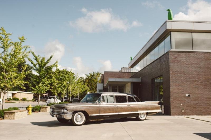 21C Museum Hotel Bentonville - Mgallery Ngoại thất bức ảnh