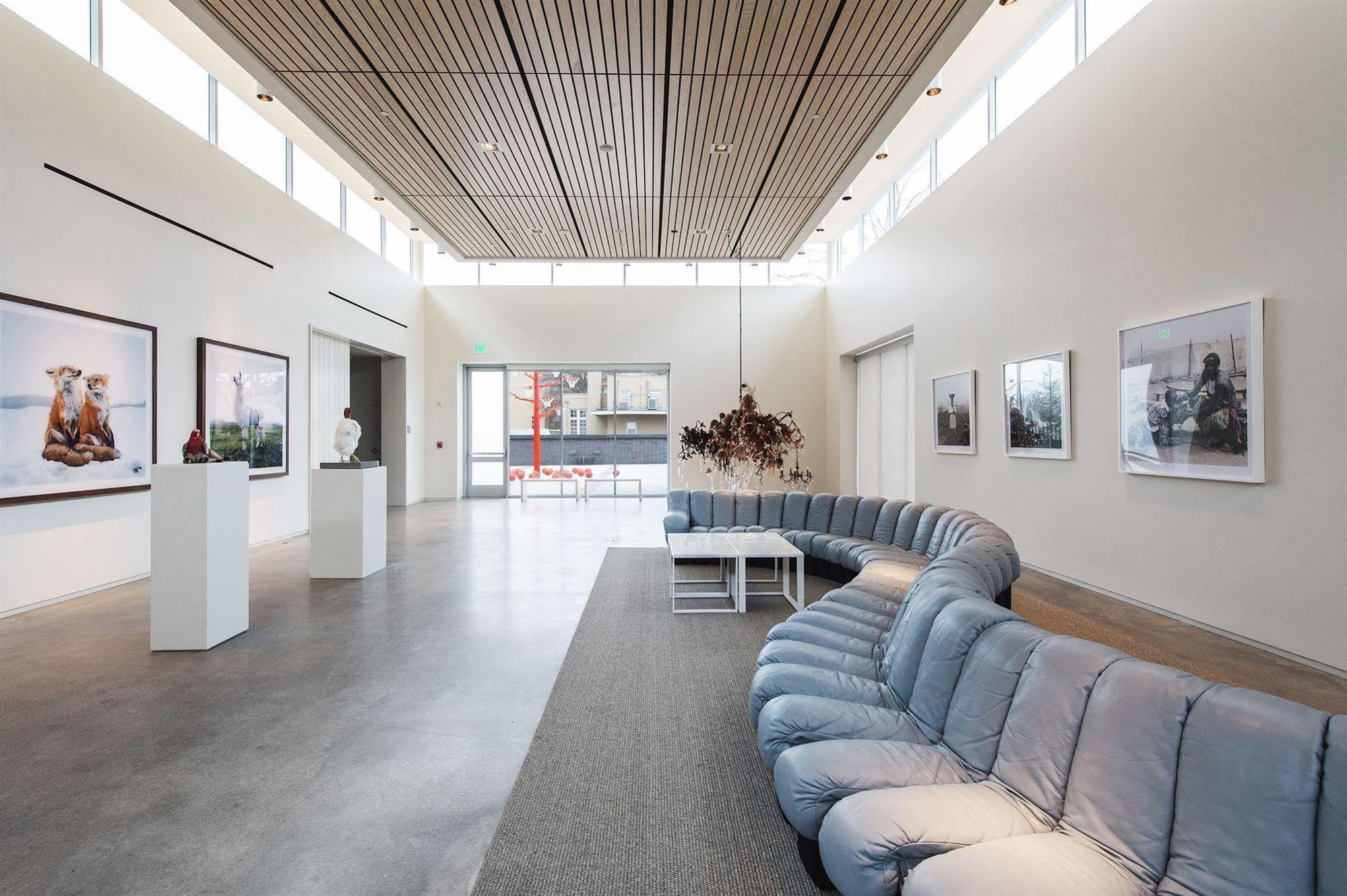 21C Museum Hotel Bentonville - Mgallery Ngoại thất bức ảnh