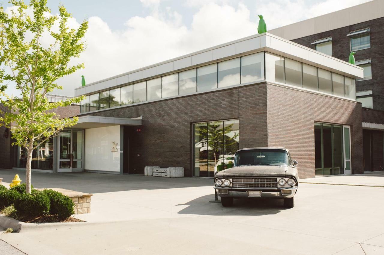 21C Museum Hotel Bentonville - Mgallery Ngoại thất bức ảnh