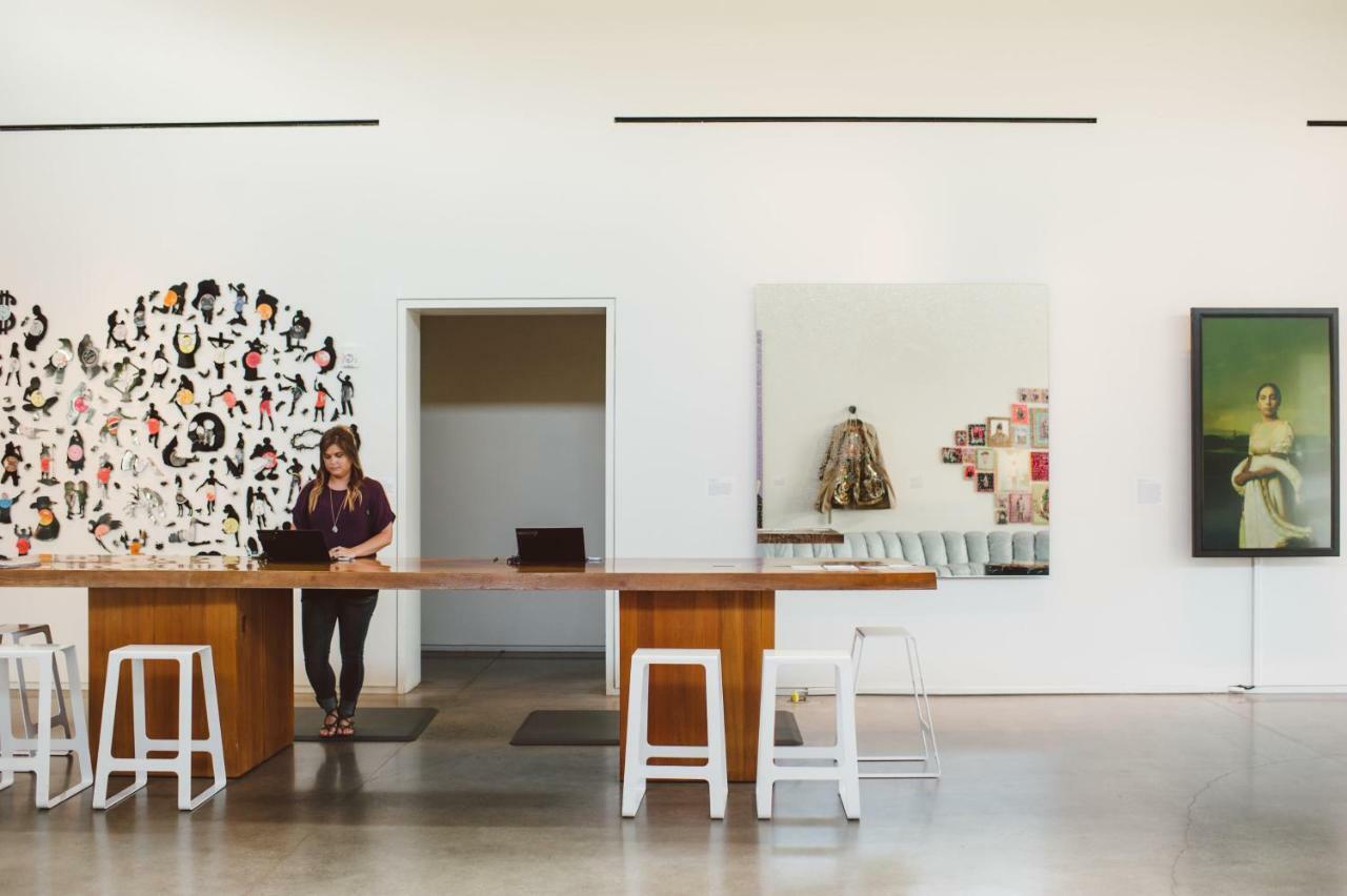 21C Museum Hotel Bentonville - Mgallery Ngoại thất bức ảnh